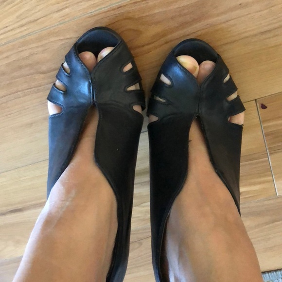 πNine West Heels - black - Picture 2 of 3
